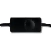 Tradim Snoerdimmer led 2-100W | Zwart | Fase afsnijding (RC) | , 64202