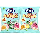 Fini Mini Mochis Melon,Mango & Strawberry 2 Stuks
