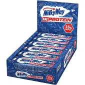 Mars MilkyWay High Protein Bar - 12 repen - Milk Chocolate