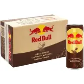 Red Bull Coffee Brew - 24x 250 ml