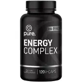 Pure Energy Complex Caps - 120 v-caps
