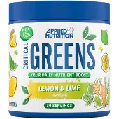 Applied Nutrition Critical Greens with Taste - 150 g - Lemon Lime