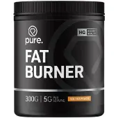 Pure Fatburner - 300 g - Ice Tea Peach