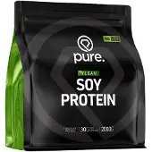 Pure Soy Protein (Soja Eiwit) - 2000 g - Chocolade