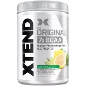Scivation Xtend BCAA - 30 servings - Lemon Lime