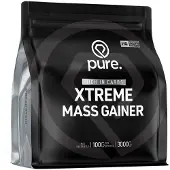 Pure Xtreme Mass Gainer - 3000 g - Aardbei