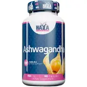 Haya labs Ashwagandha 450mg - 90 caps