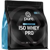 Pure Iso Whey Pro - 2000 g - Bosvruchten