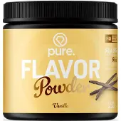 Pure Flavor Powder - 250 g - Vanille