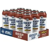 Applied Nutrition Beef-XP Drink - 12x 500 ml - Cola
