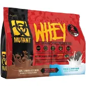 Mutant Whey Dual Chamber Bag - 1800 g - Triple Choco / Cookies