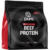Pure Beef Protein - 2000 g - Vanille