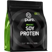 Pure Soy Protein (Soja Eiwit) - 1000 g - Chocolade