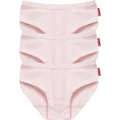 Claesen's - Meisjes Slip 3-pack RozeCL 730-Pink-2