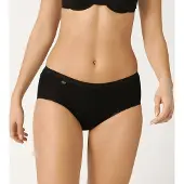 Sloggi Basic+ Dames Midi slip - Zwart - Maat 48