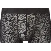 Hom - Free Cut Lace Trunk - Navy - mannen - L