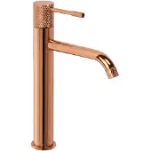 REA - Venti - Wastafelkraan - Koper High - 4X20X29,5Cm