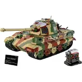 COBI Tiger II, Königstiger, schaal 1:12
