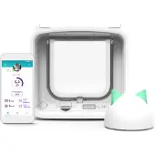 Sureflap Microchip Kattenluik Connect