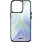 Laut Holo X iPhone 13 Pro Hoesje Zwart