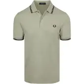 Fred perry Poo Twin Tipped M3600 Groen S23