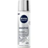 Nivea Men Sensitive Liquid Moisturiser - Gezichtscreme Parfumvrij - 5% Panthenol + Ceramide + Glycerine + Zinc PCA - Terkt snel in - 100ml