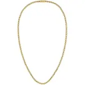 BOSS Ketting 'Chain for him' goud