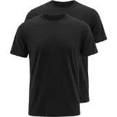 Ragman Shirt zwart