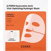 CosRx 5 Pdrn Hyaluronzuur Vital Hydraterende Hydrogelgezichtsmasker 34 g
