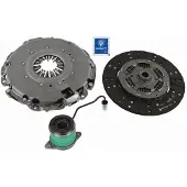 SACHS 3000 990 667 Koppelingsset