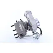 Nissens 93829 Turbocharger