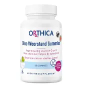 Orthica Dino Weerstand Gummies