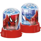 Lobbes Projectielamp Spiderman