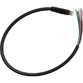 E-TWOW , Motor Kabel Mannelijk geschikt voor , Zwart