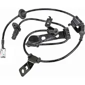 METZGER 09001270 Wielsnelheidssensor (ABS)