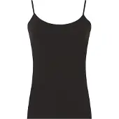 Oroblu Perfect Line Modal - Top - Kleur Zwart - Maat XS