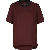 Vaude - Women's Loamer Shirt - Fietsshirt 40, bruin