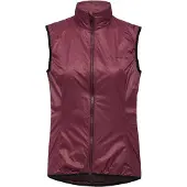 Vaude - Women's Matera Air Vest - Fietsbodywarmer 38, purper