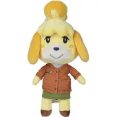Nintendo Animal Crossing knuffel Isabelle Winter 25 cm