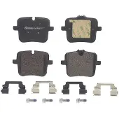 Brembo Remblokset, schijfrem P 06 109