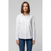 s.Oliver Blouses White Maat: 34 | Longsleeves Outlet | Dames | Wit
