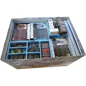 Folded Space Frosthaven Bordspel Organiser (Gekleurd)