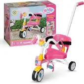 Baby Born Driewieler - Poppenvervoersmiddel
