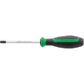 Stahlwille 4656 T 25 TX-SCHRAUBENDREHER MIT BOHRUNG, DRALL-GRIFF TX-schroevendraaier Grootte T 25 Koplengte: 100 mm 1 stuk(s)