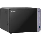 Qnap Systems TS-632X-4G NAS 6-bay 0/6 HDD/SSD, 2x 2,5G Ethernet, 2x 10G SFP+, 4GB RAM