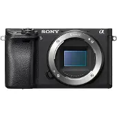 Sony Alpha A6300 Zwart + PZ 16-50mm OSS