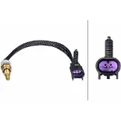 Hella 6PT 358 385-301 Temperatuursensor