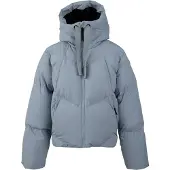 Brunotti Shelka Dames Jas | Zilverblauw