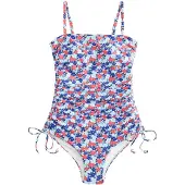Next Badpak blauw / hemelsblauw / pastelblauw / rood