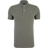G-Star Shirt 'Dunda' olijfgroen